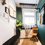 Apartmán Papírkutya *