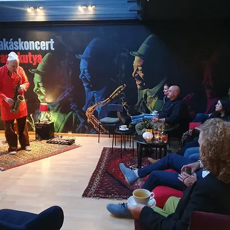 Papírkutya Apartmán Veszprém