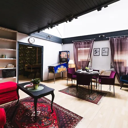 Papírkutya Apartmán