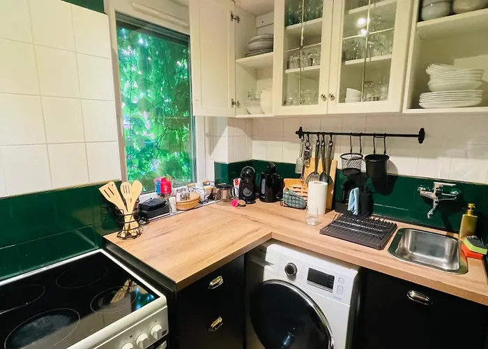 Papírkutya Apartmán Veszprém