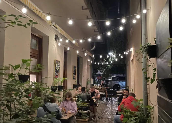 Apartmán Papírkutya