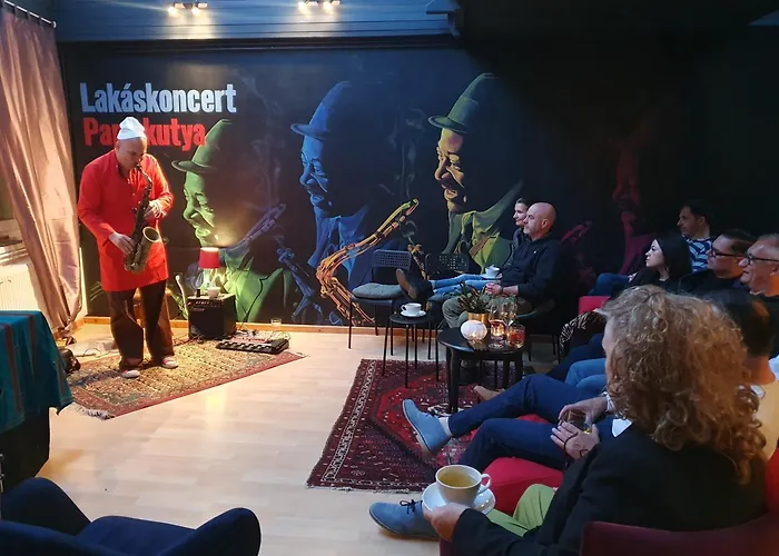 Papírkutya Apartmán Veszprém