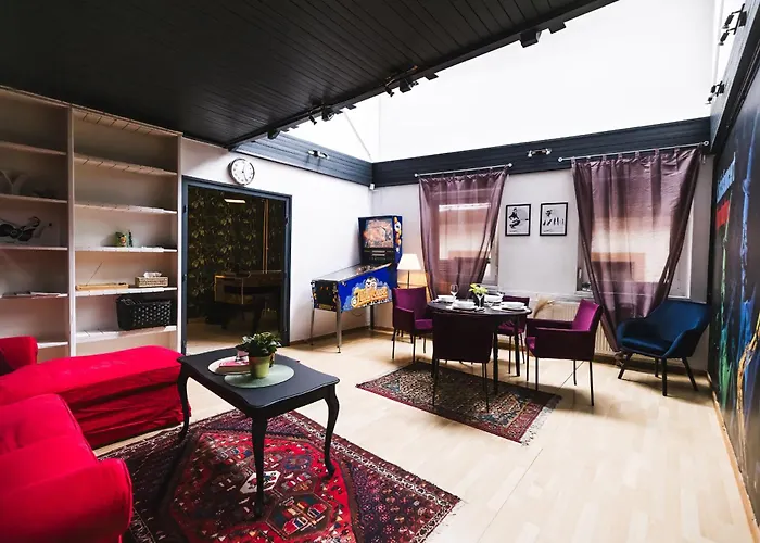 Papírkutya Apartmán