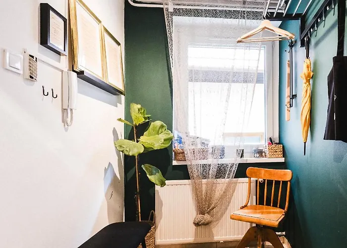 Apartmán Papírkutya *