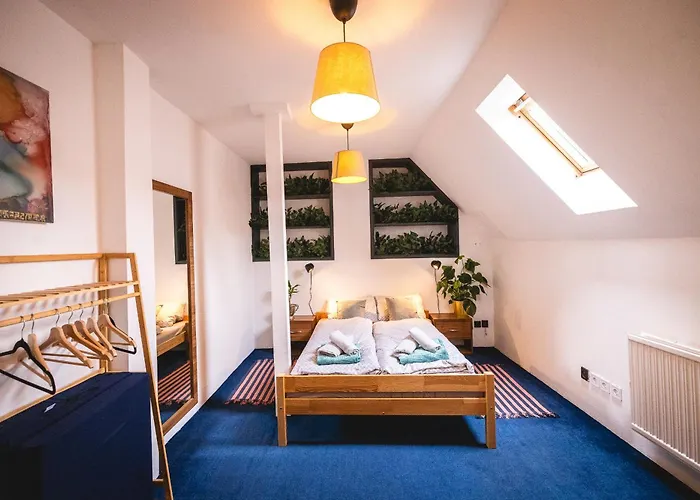 Papírkutya Apartmán *