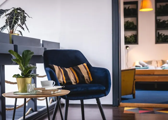 Apartmán Papírkutya *