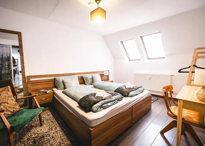 Apartmán Papírkutya