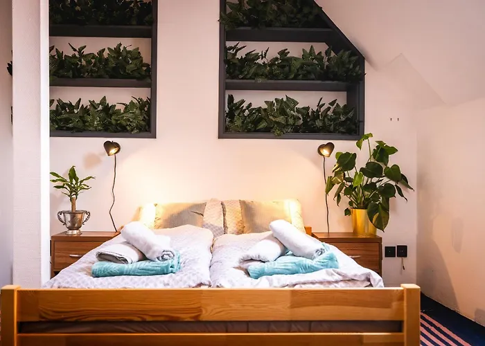 Apartmán Papírkutya *